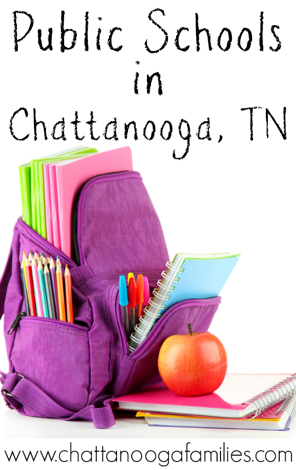 Looking for a public school in Chattanooga, TN. Here's the giant list of all the schools in Hamilton County.