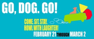 Go, Dog. Go! at the Chattanooga Theatre Centre Feb 21-March 2, 2014