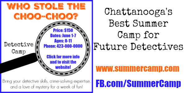 Chattanooga Summer Camp