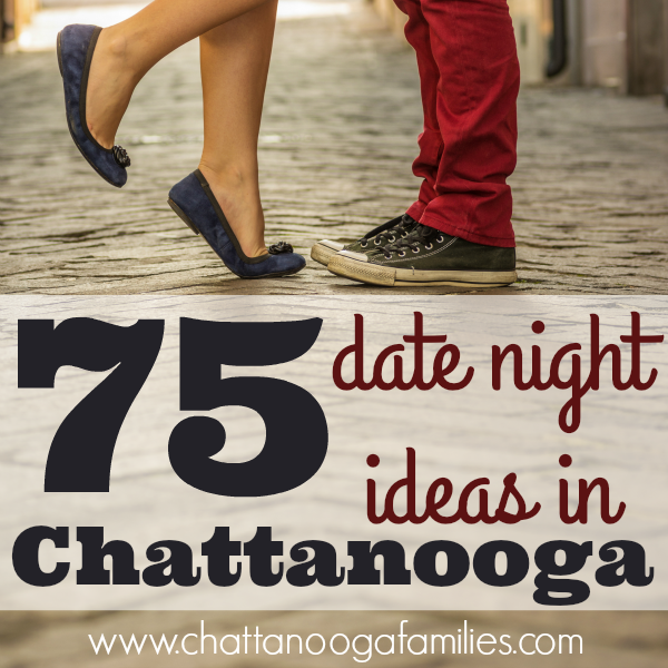 Want to spice up your marriage? Try spicing up your dates! This giant list of 75+ Chattanooga Date Night Ideas is perfect for spicing up your love life and getting out of the date night rut.