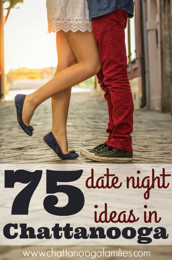Want to spice up your marriage? Try spicing up your dates! This giant list of 75+ Chattanooga Date Night Ideas is perfect for spicing up your love life and getting out of the date night rut. 