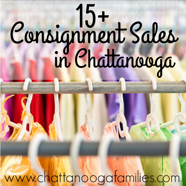 Consignment Sales in Chattanooga square